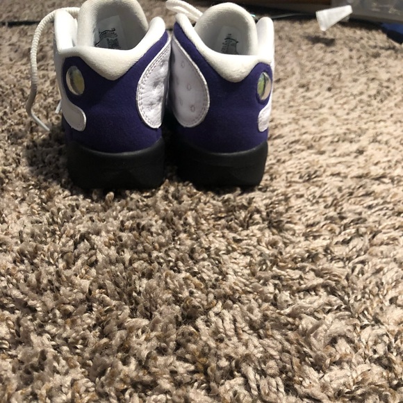 Retro Jordan 13’s (Toddler) - Picture 4 of 4